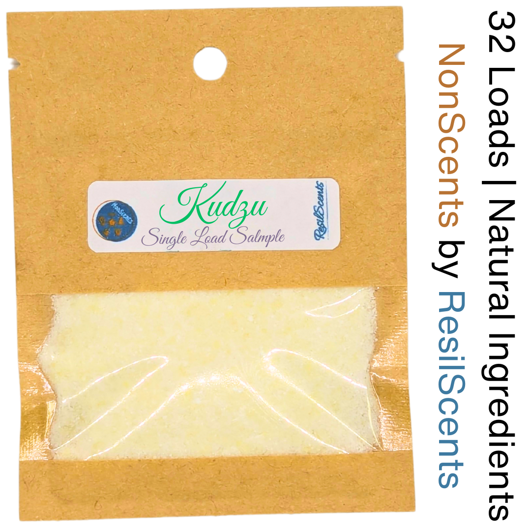 Kudzu Laundry Detergent – Fresh & Green Floral Notes | A Bright Spring Home Fragrance