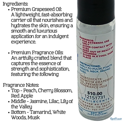 Enchanted On the Go Bundle Hanging Car Diffuser Roll On Oil 2oz Room Spray