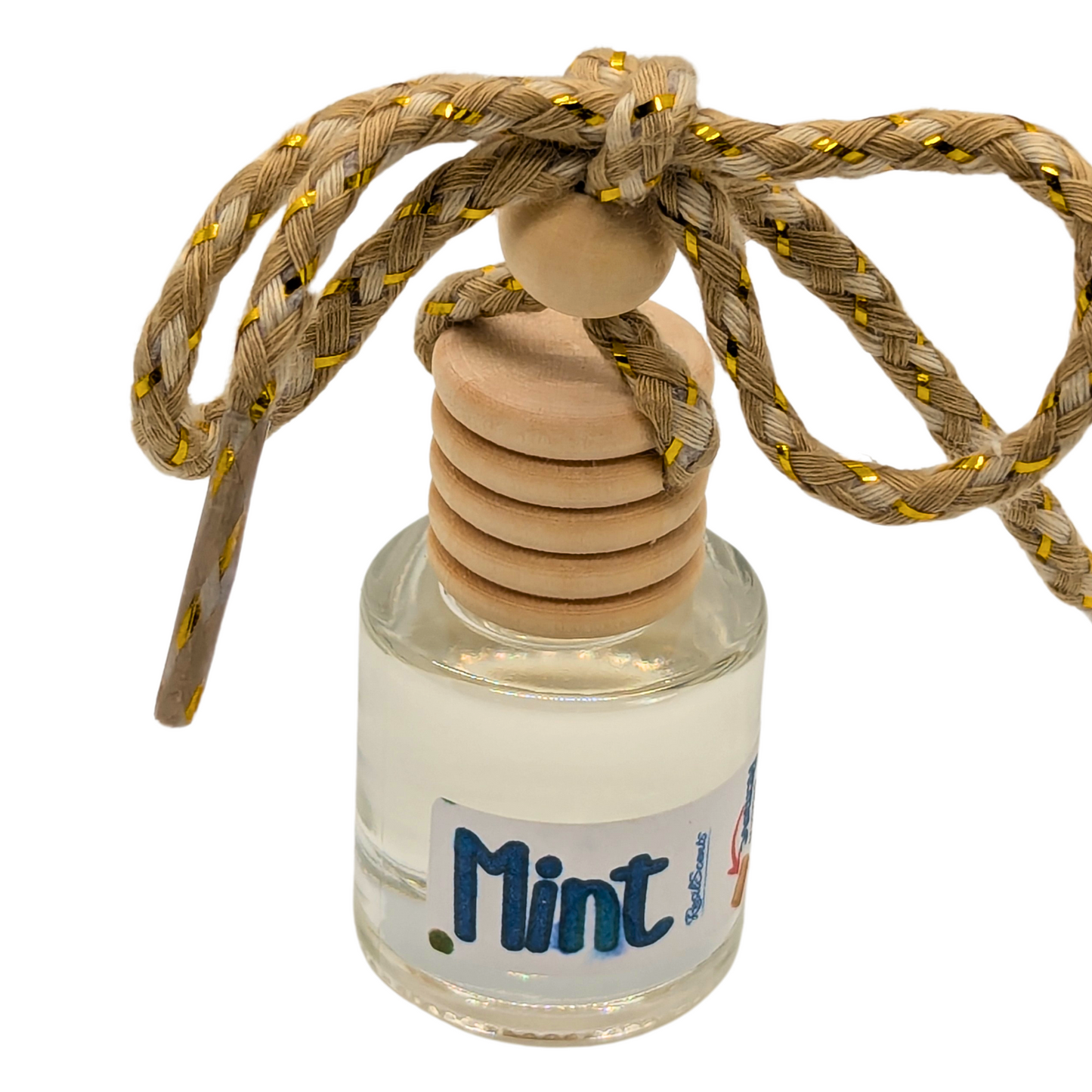 The Barrel Hanging Car Diffuser – Enhance Your Drive with a Subtle Spring Fragrance