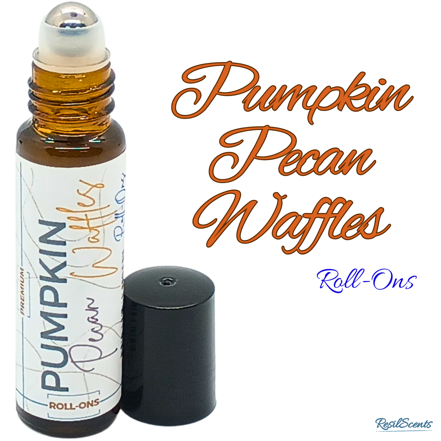 Pumpkin Pecan Waffles Roll-On Oil – Cozy Autumn Aroma | A Fun Twist for Spring