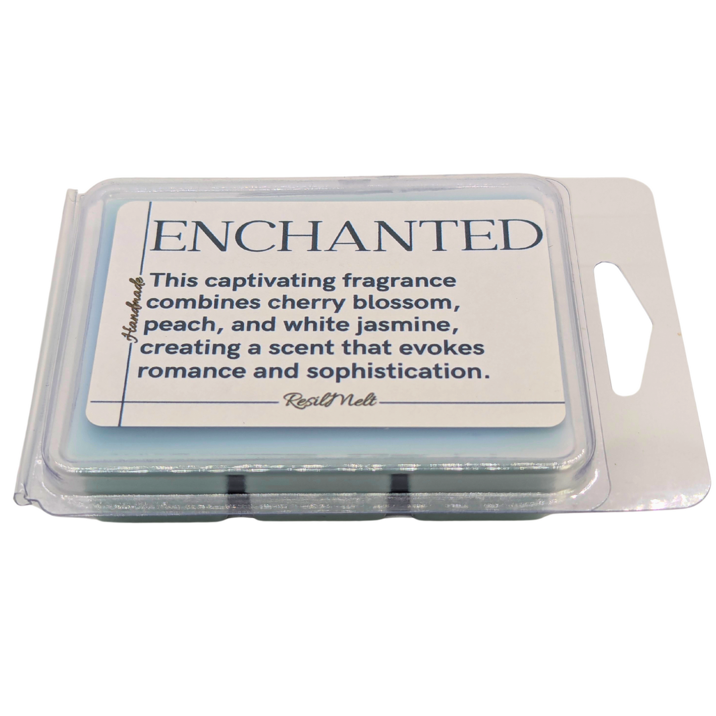 Enchanted ResilMelt – Romantic & Alluring | A Captivating Spring Treat