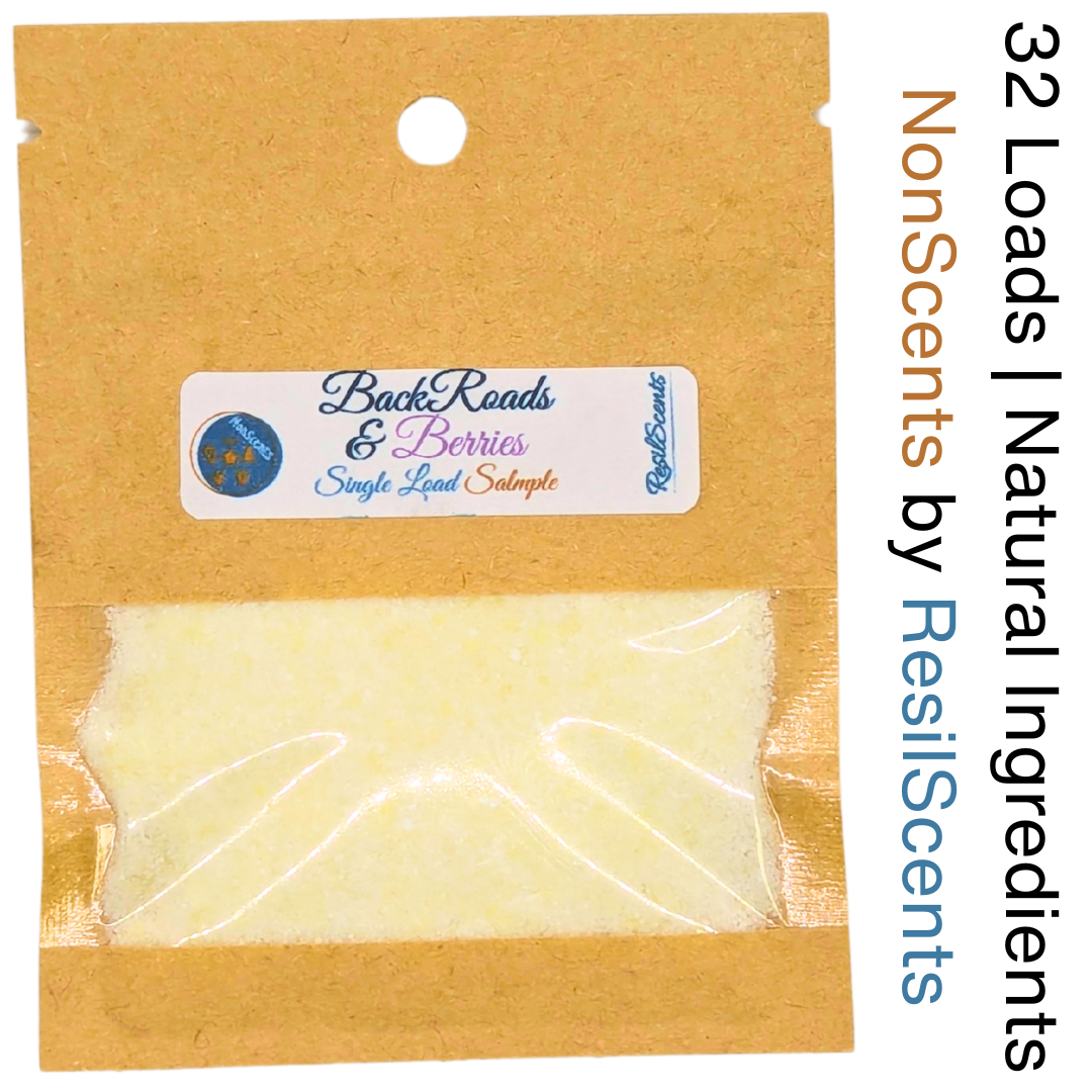 ResilPure™ Laundry Detergent – Single-Use Sample (Powder, 1 Load)