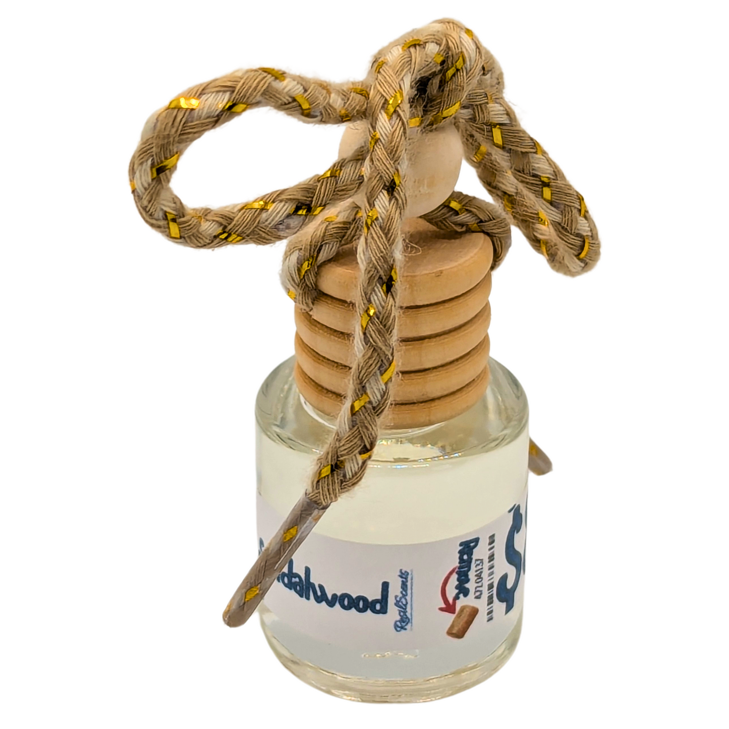 The Barrel Hanging Car Diffuser – Enhance Your Drive with a Subtle Spring Fragrance