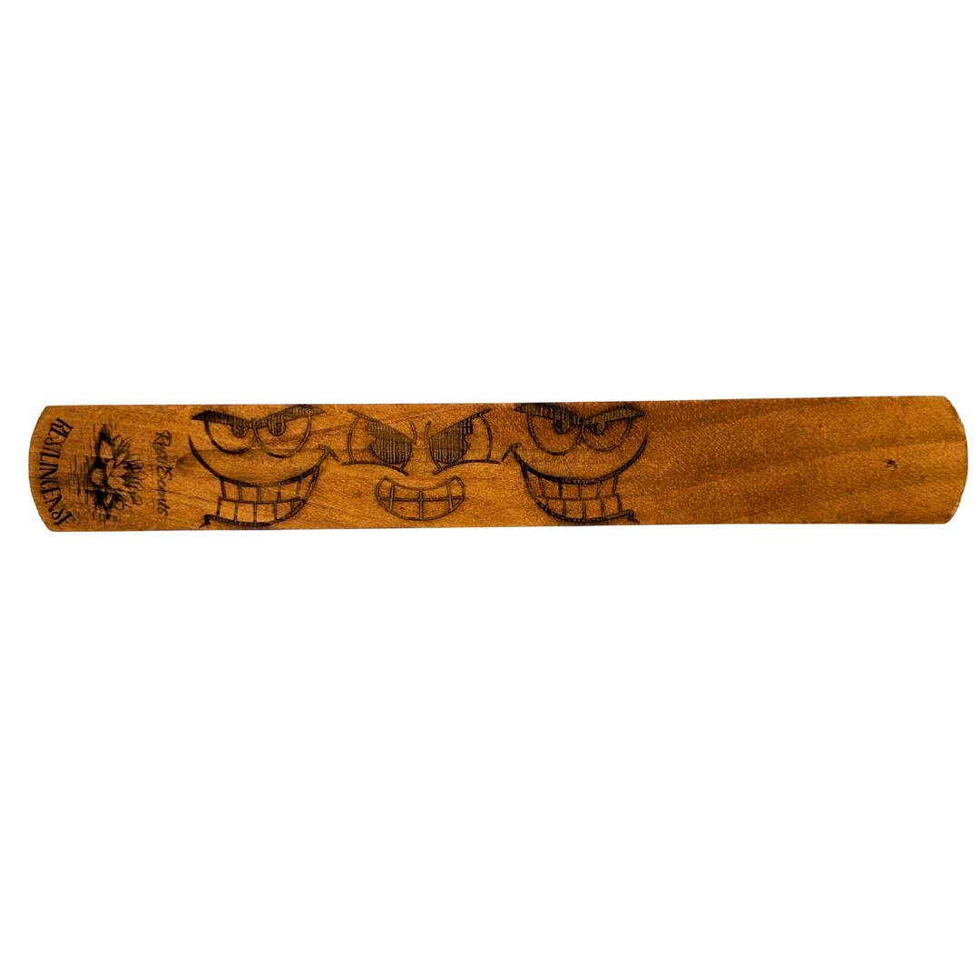 ResilIncense Ash‑Catchers