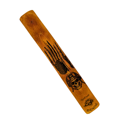 ResilIncense Ash‑Catchers