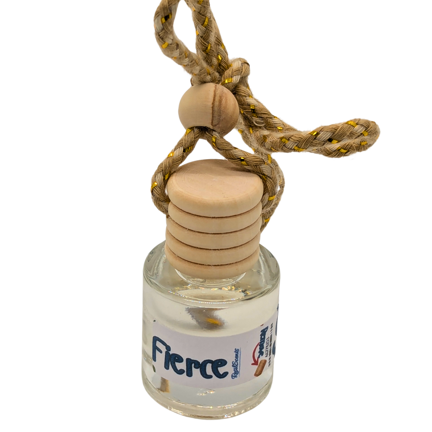 The Barrel Hanging Car Diffuser – Enhance Your Drive with a Subtle Spring Fragrance