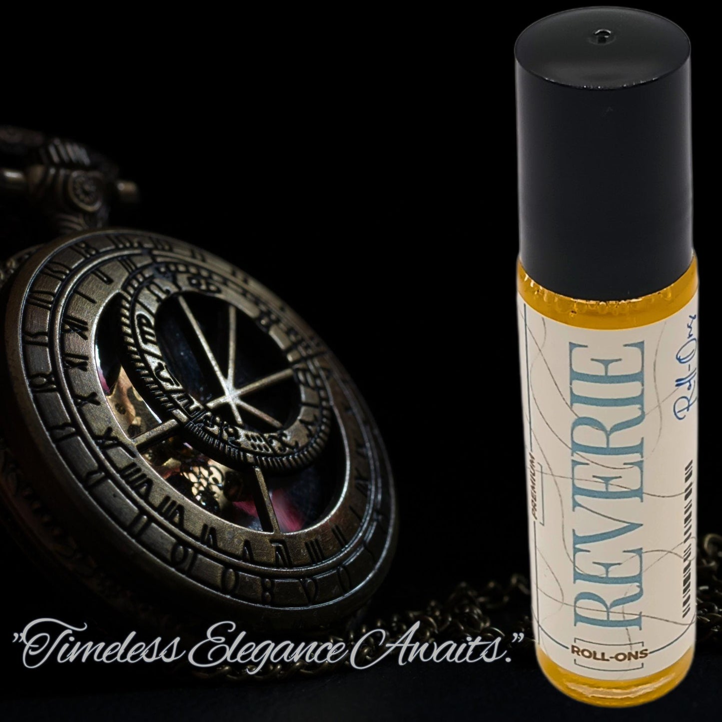 Reverie Roll-On Oil – Distinctive Fragrance | A Unique Spring Gift