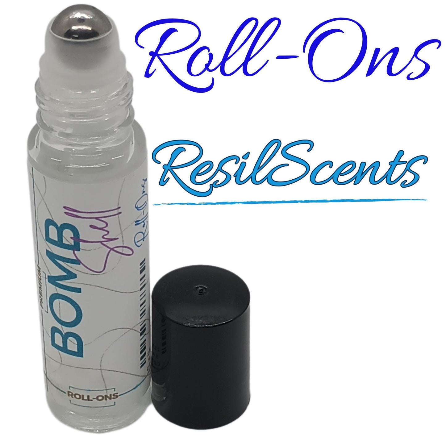 Bijou Roll-On Oil – Bombshell Type | Chic & Glamorous | The Perfect Spring Scent