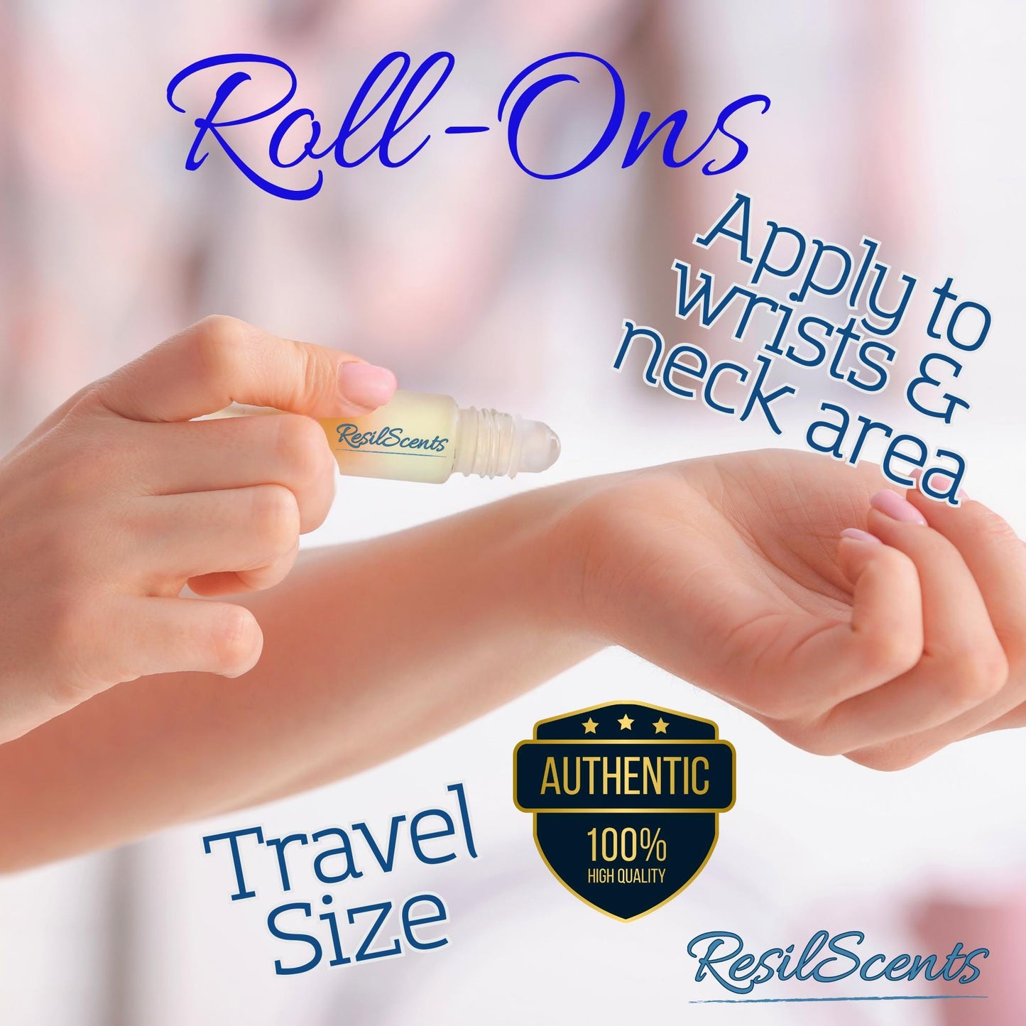 Reverie Roll-On Oil – Distinctive Fragrance | A Unique Spring Gift
