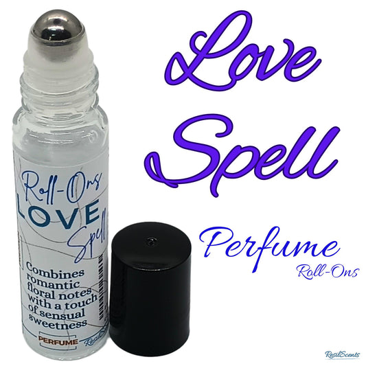 Enchanted Roll-On Oil – Cherry Blossom, Peach & White Jasmine (10 ml)